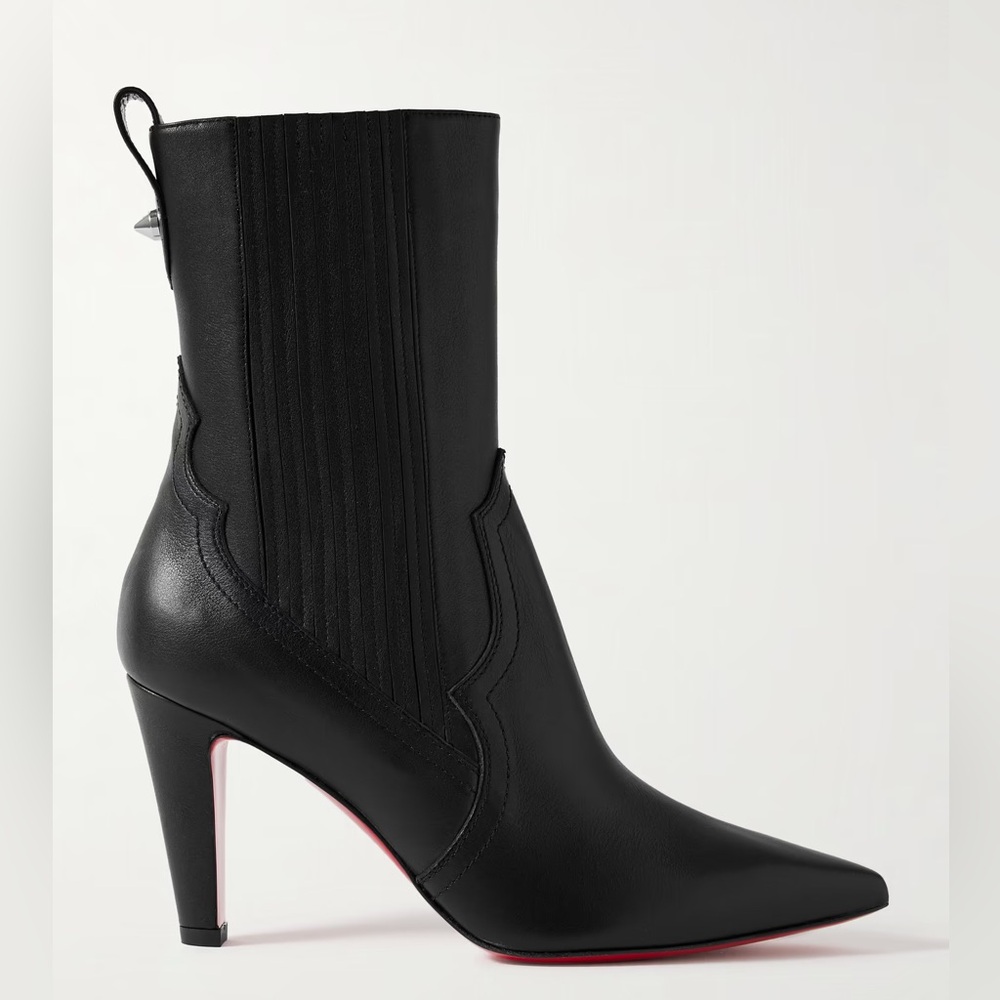** sold Christian Louboutin Santigag Boots